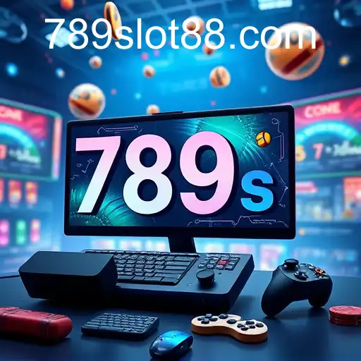 The Rising Tide of Online Gaming: A Look into 789sLot