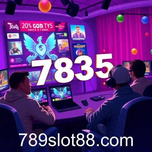 The Evolution of Online Gaming and 789sLot's Rise