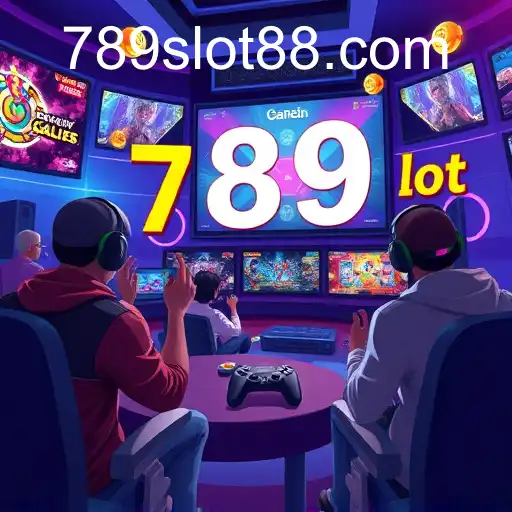 The Rise of 789sLot in the Online Gaming Arena
